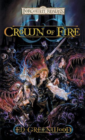 [Shandril's Saga 02] • Crown of Fire